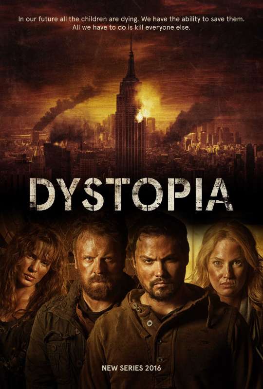 مسلسل Dystopia الموسم الاول حلقة 4