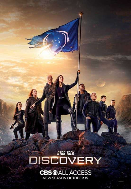 مسلسل Star Trek: Discovery الموسم الثالث حلقة 10