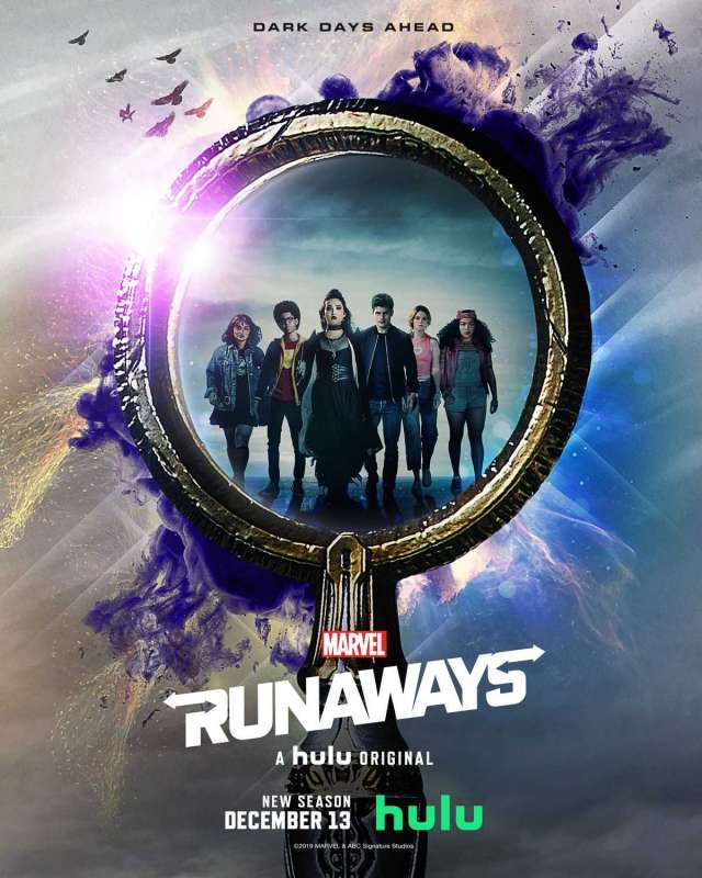 مسلسل Runaways الموسم الثالث حلقة 6