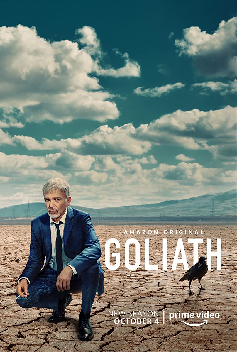 مسلسل Goliath الموسم الثالث حلقة 7