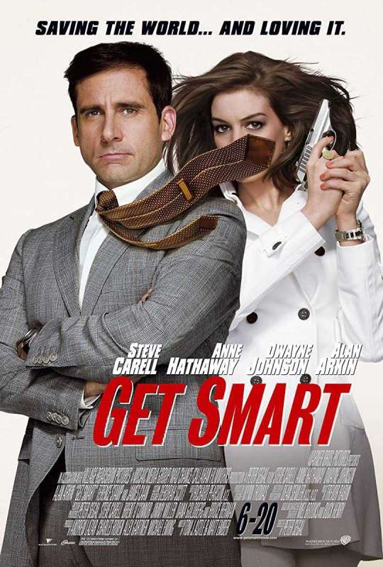 فيلم 2008 Get Smart مترجم