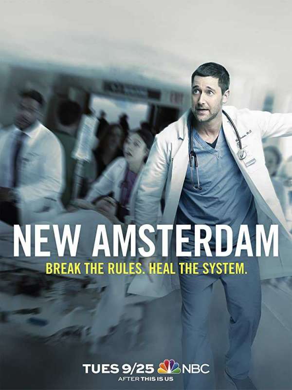 مسلسل New Amsterdam الموسم الاول حلقة 5