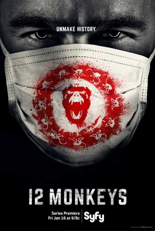 مسلسل 12 Monkeys الموسم الاول حلقة 1