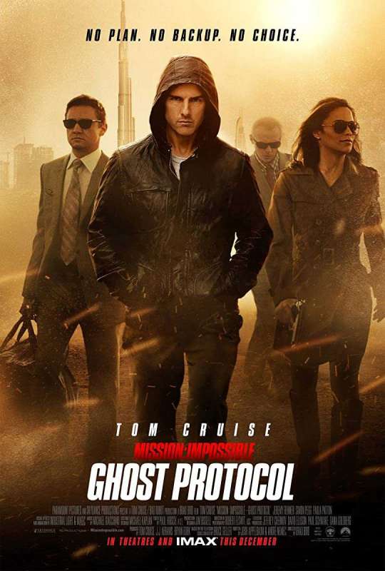 فيلم Mission: Impossible – Ghost Protocol 2011 مترجم فيلم Mission: Impossible – Ghost Protocol 2011 مترجم