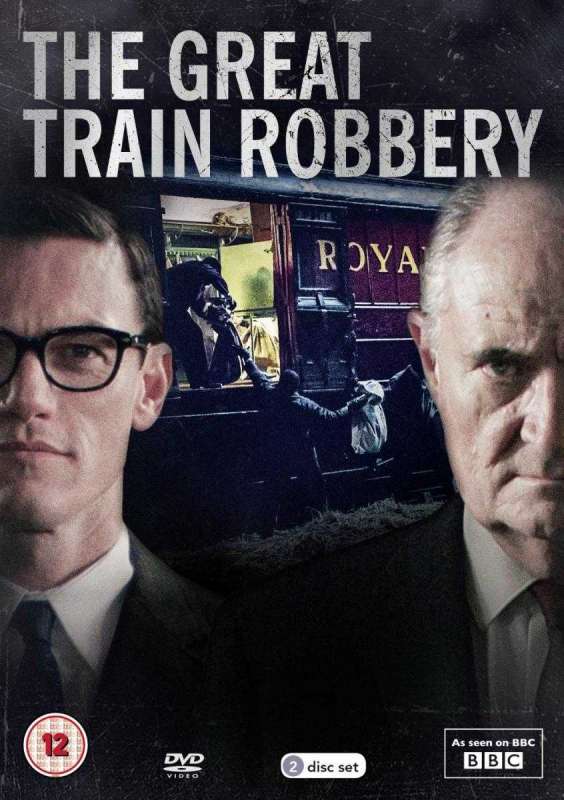 مسلسل The Great Train Robbery حلقة 2 والاخيرة مسلسل The Great Train Robbery حلقة 2 والاخيرة