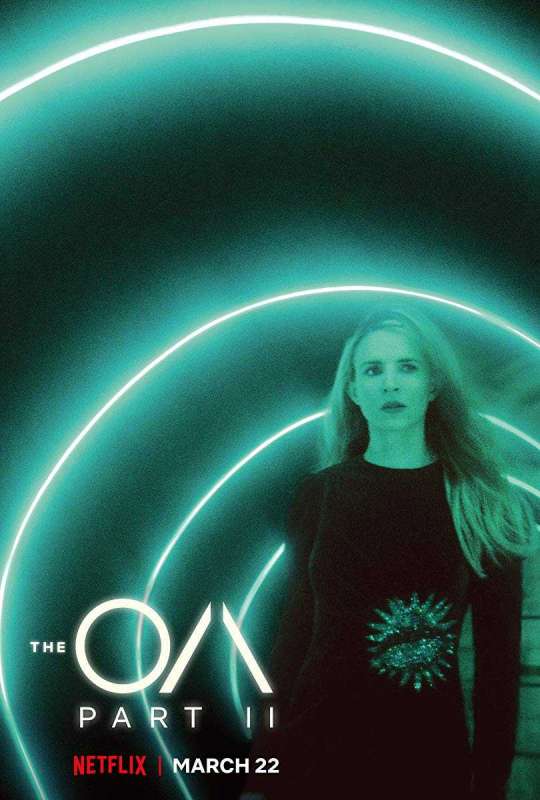 مسلسل The OA الموسم الثاني حلقة 1