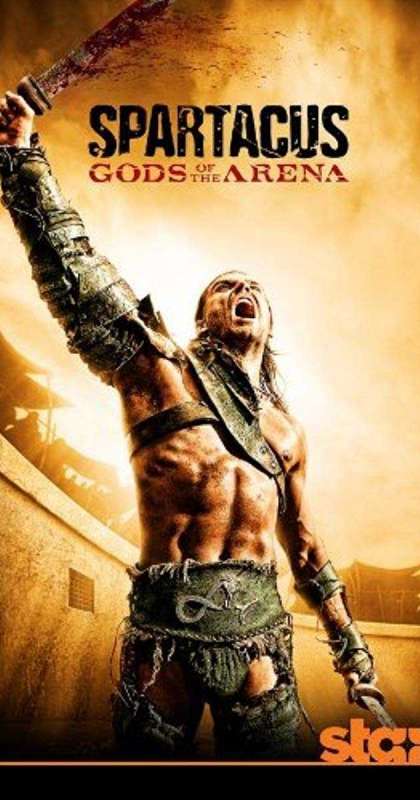 مسلسل Spartacus: Gods of the Arena حلقة 3