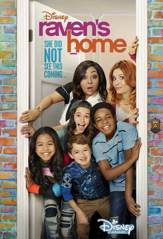 مسلسل Raven’s Home الموسم الرابع حلقة 3