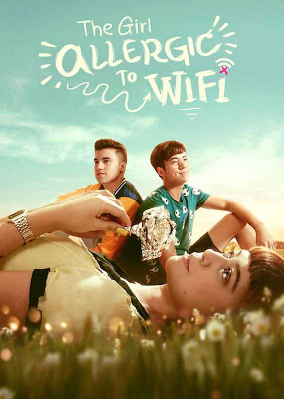 فيلم The Girl Allergic to Wi-Fi 2018 مترجم