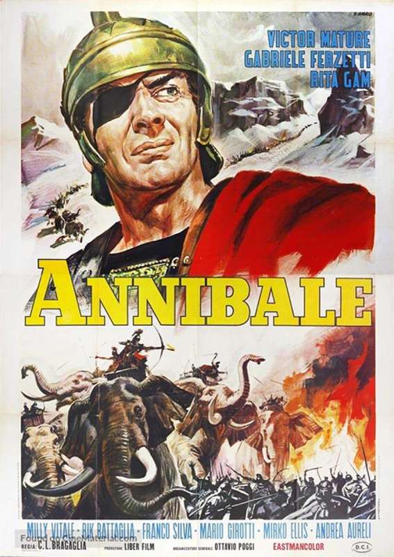 فيلم Hannibal 1959 مترجم