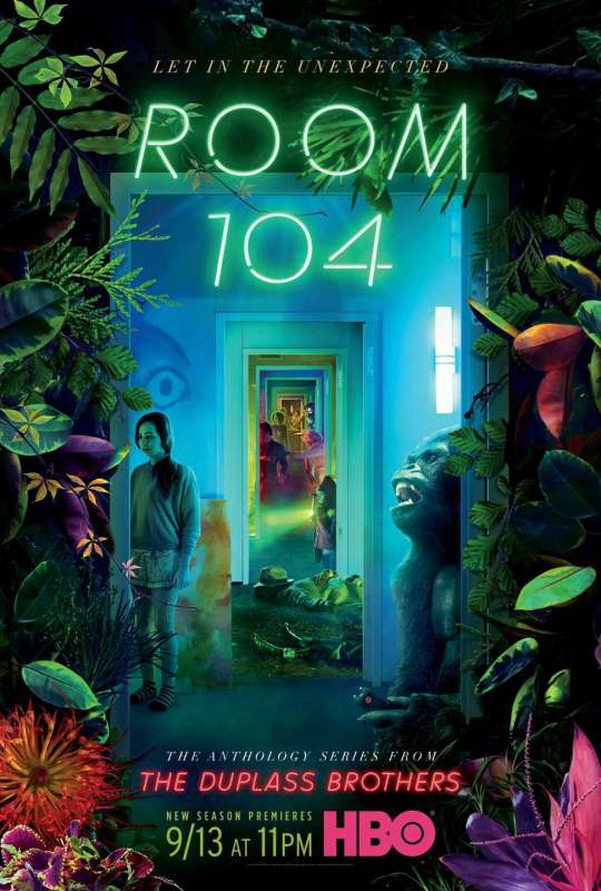 مسلسل Room 104 الموسم الثالث حلقة 8