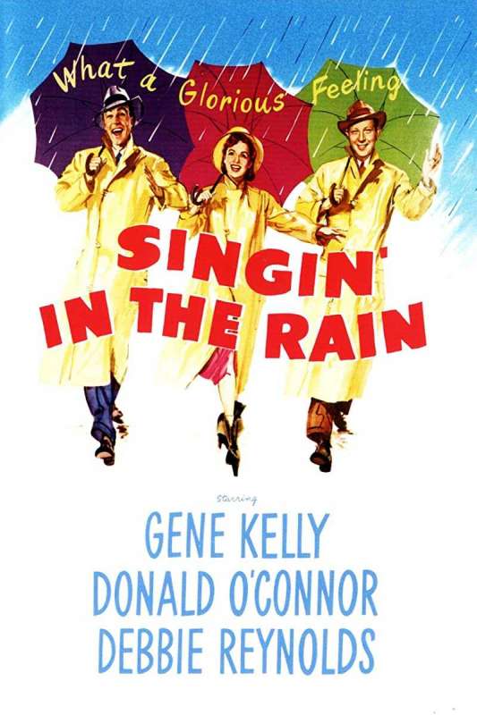 فيلم 1952 Singin’ in the Rain مترجم