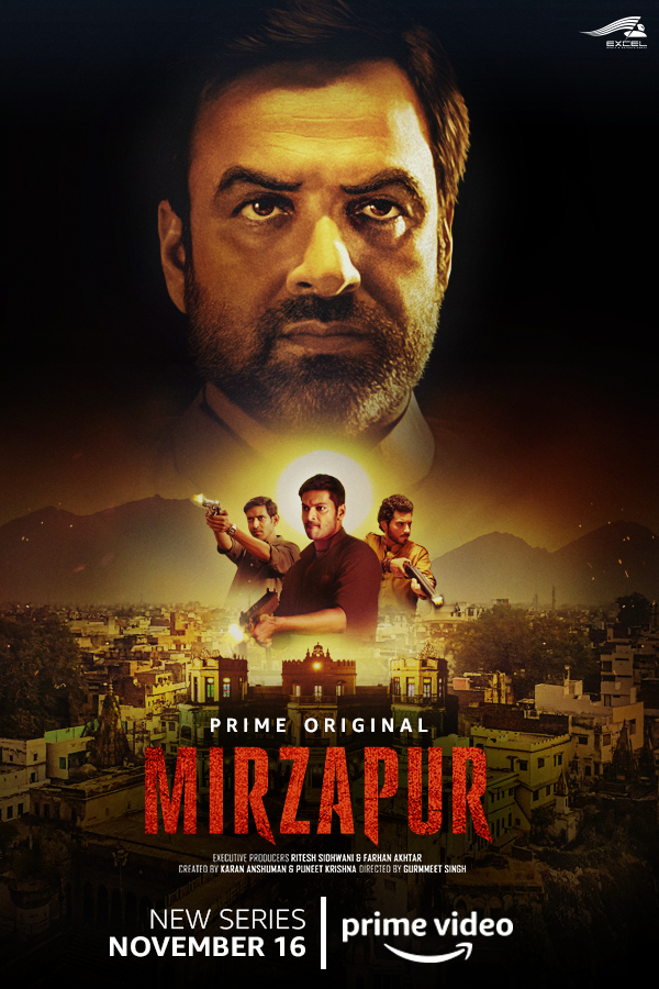 مسلسل Mirzapur الموسم الاول حلقة 8