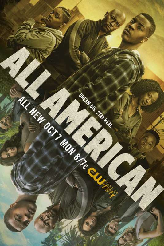 مسلسل All American الموسم الثاني حلقة 7