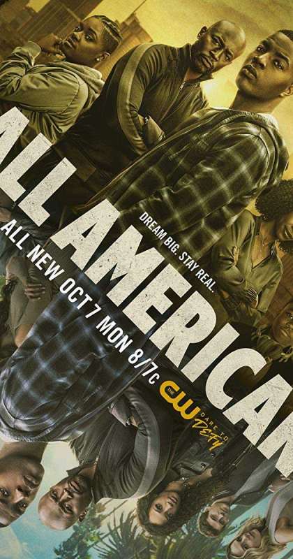 مسلسل All American الموسم الثاني حلقة 13