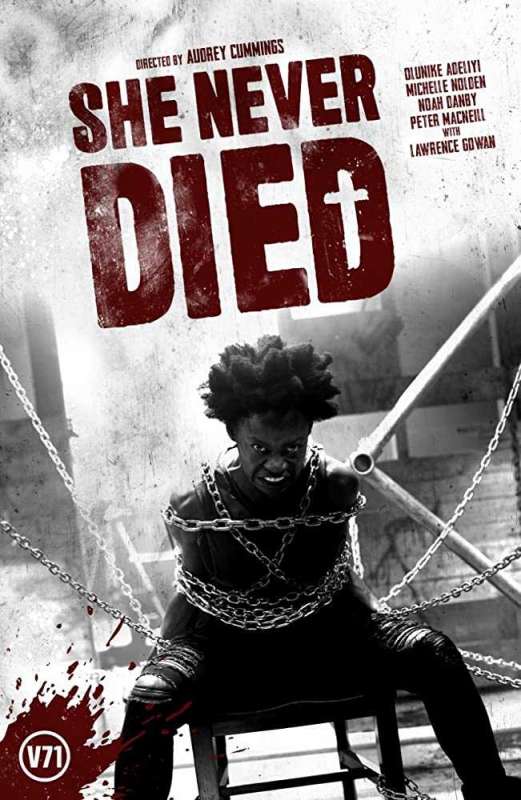 فيلم She Never Died 2019 مترجم فيلم She Never Died 2019 مترجم