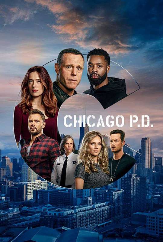 مسلسل Chicago P.D. الموسم الثامن حلقة 1