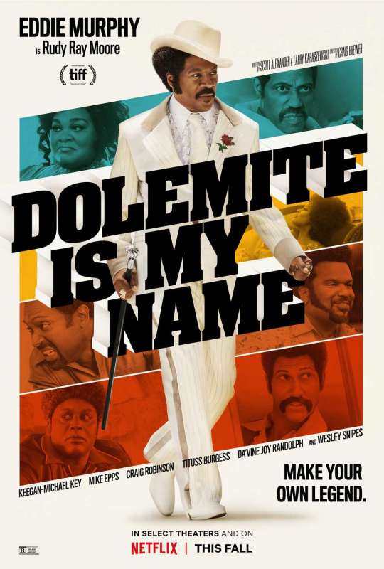 فيلم Dolemite Is My Name 2019 مترجم