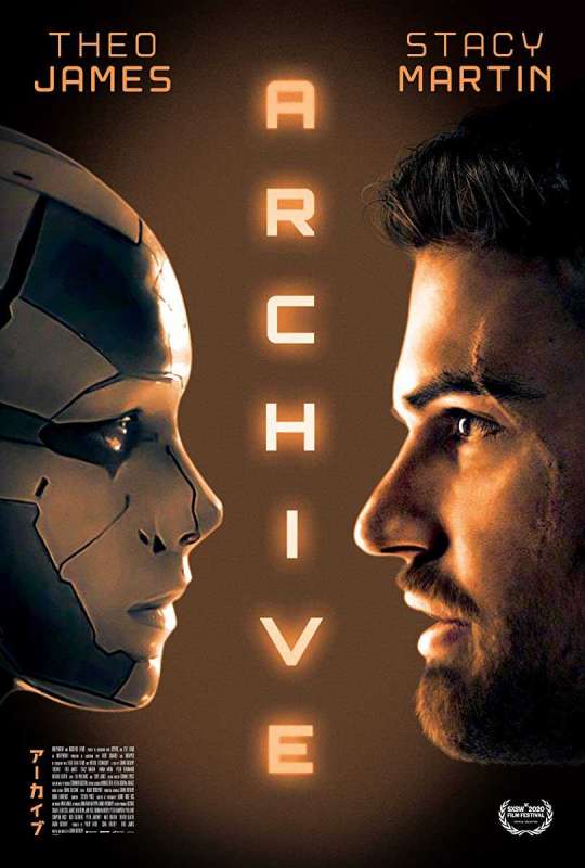 فيلم Archive 2020 مترجم