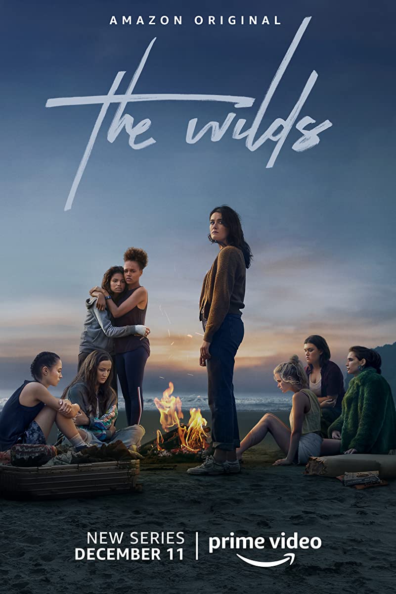 مسلسل The Wilds الموسم الاول حلقة 1