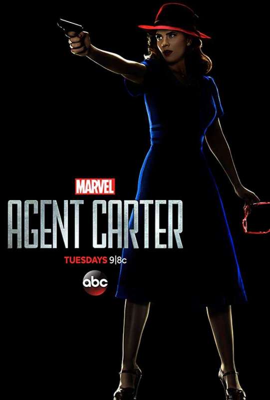 مسلسل Agent Carter الموسم الثاني حلقة 5