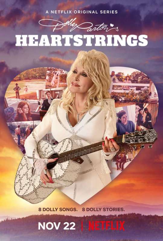 مسلسل Dolly Parton’s Heartstrings الموسم الاول حلقة 8 والاخيرة