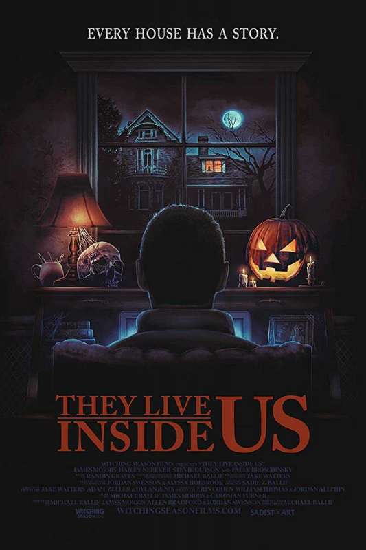 فيلم They Live Inside Us 2020 مترجم فيلم They Live Inside Us 2020 مترجم