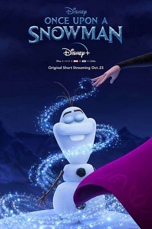 فيلم Once Upon a Snowman 2020 مترجم فيلم Once Upon a Snowman 2020 مترجم