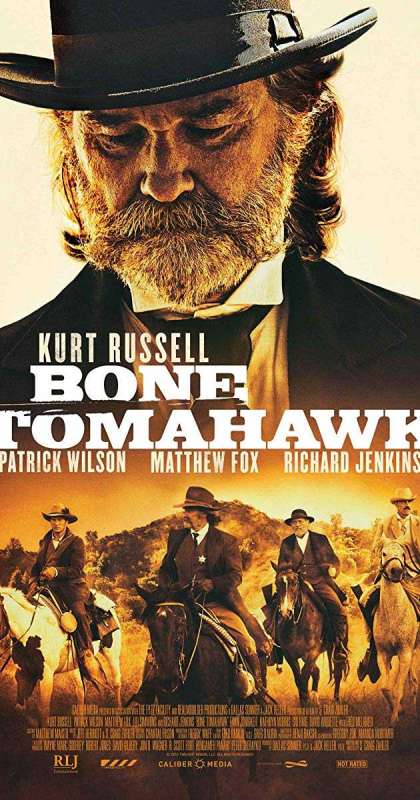 فيلم Bone Tomahawk 2015 مترجم