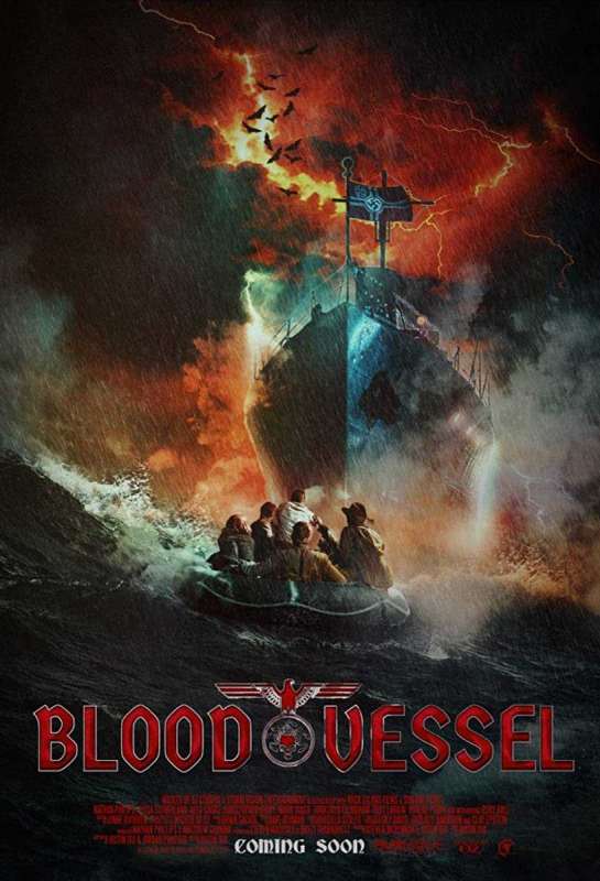 فيلم Blood Vessel 2019 مترجم