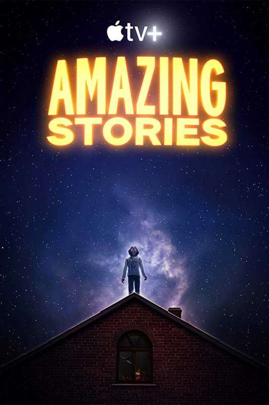 مسلسل Amazing Stories الموسم الاول حلقة 2