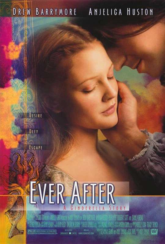 فيلم Ever After: A Cinderella Story 1998 مترجم