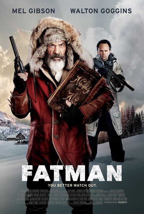 فيلم Fatman 2020 مترجم