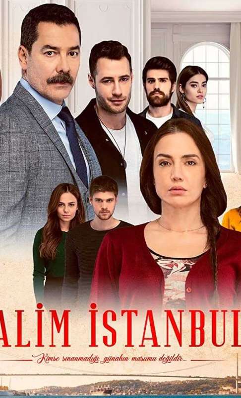 مسلسل اسطنبول الظالمة حلقة 11 مترجمة