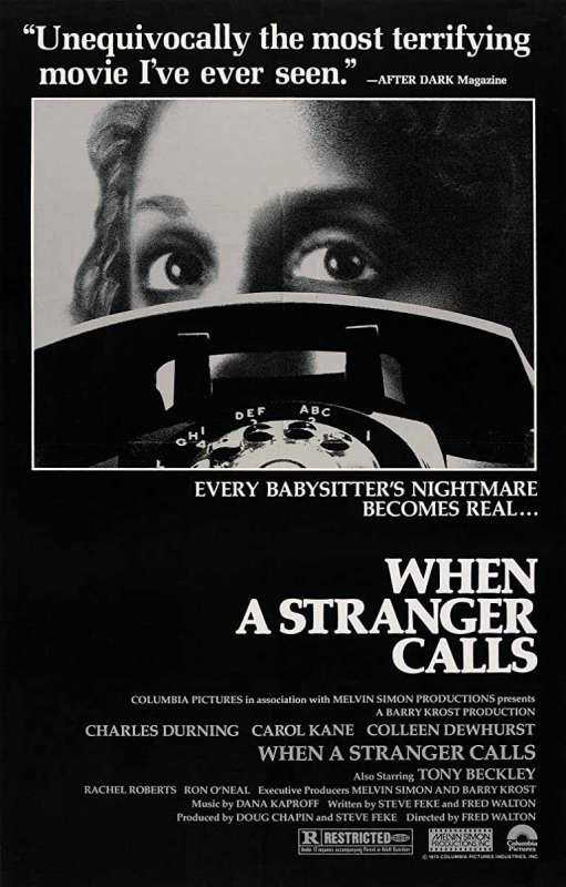 فيلم When a Stranger Calls 1979 مترجم