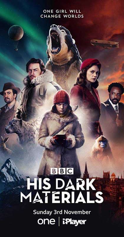 مسلسل His Dark Materials الموسم الاول حلقة 5