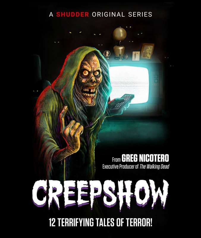 مسلسل Creepshow الموسم الاول حلقة 6