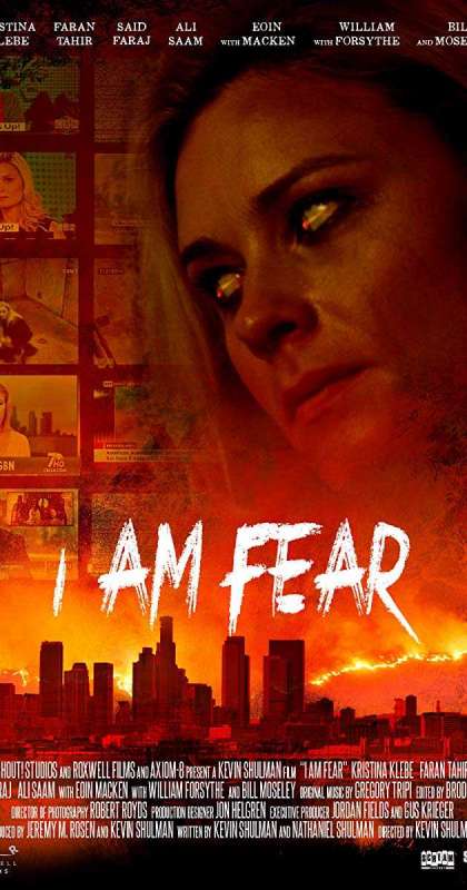 فيلم I Am Fear 2020 مترجم