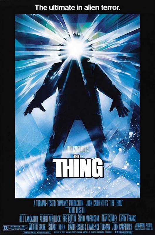 فيلم The Thing 1982 مترجم