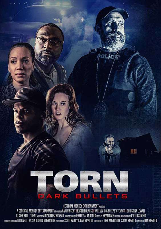 فيلم Torn: Dark Bullets 2020 مترجم