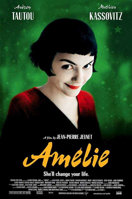 فيلم Amelie 2001 مترجم