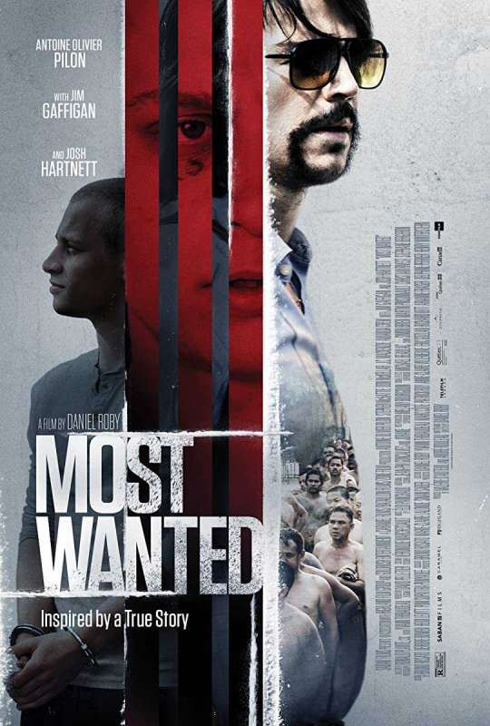 فيلم Most Wanted 2020 مترجم