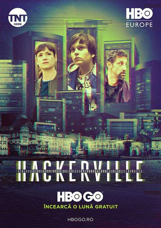 مسلسل Hackerville الموسم الاول حلقة 3