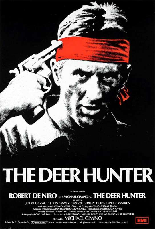 فيلم 1978 The Deer Hunter مترجم