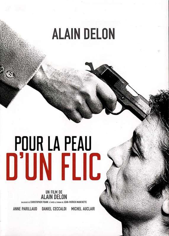 فيلم Pour la peau d’un flic 1981 مترجم