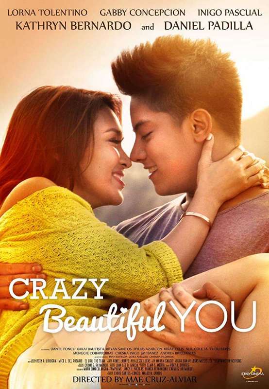 فيلم Crazy Beautiful You 2015 مترجم فيلم Crazy Beautiful You 2015 مترجم