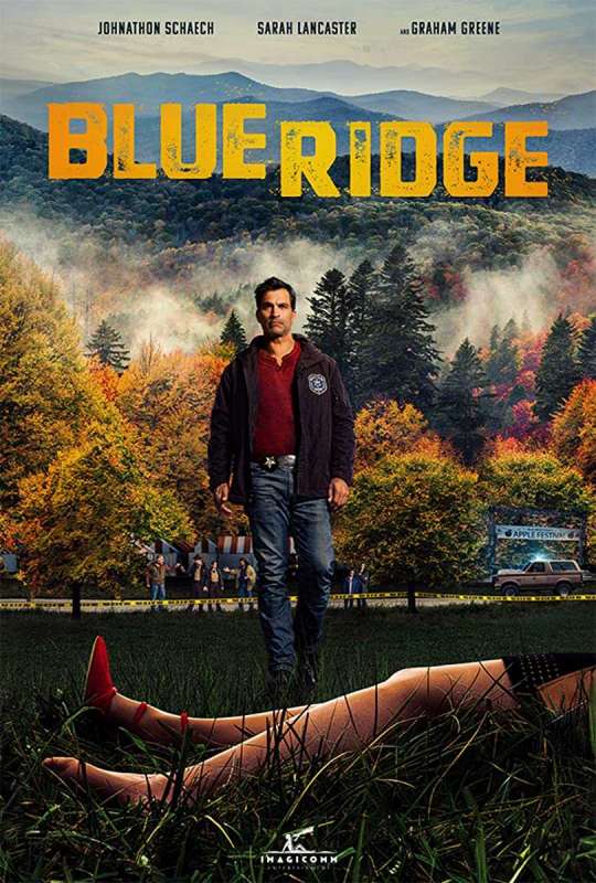 فيلم Blue Ridge 2020 مترجم