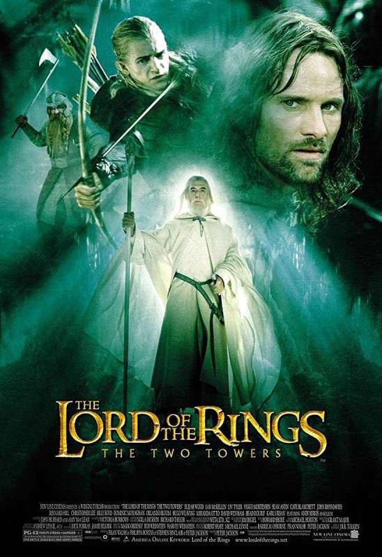 فيلم 2002 The Lord of the Rings: The Two Towers مترجم