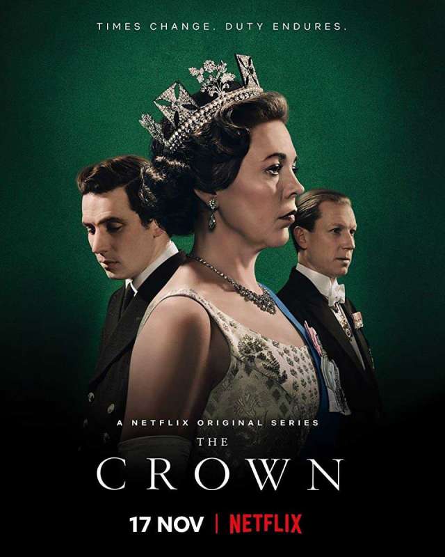 مسلسل The Crown الموسم الثالث حلقة 8