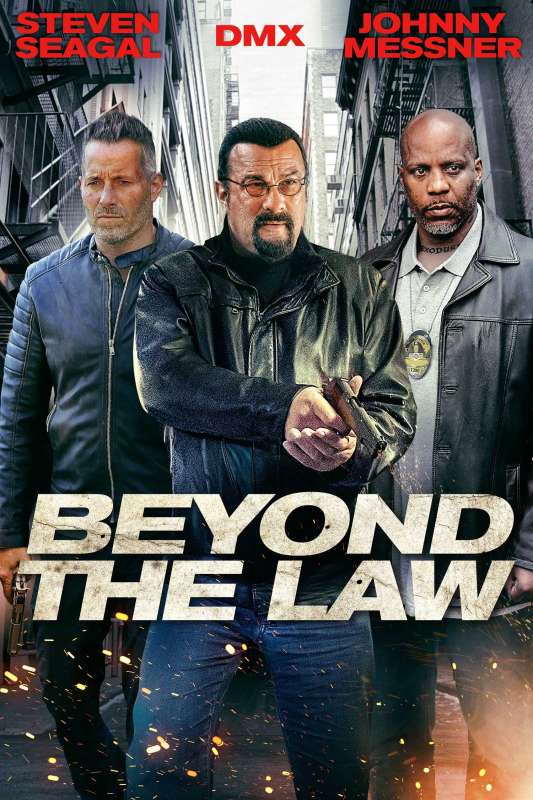 فيلم Beyond the Law 2019 مترجم